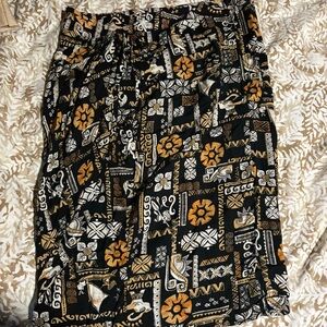 Disney Moana Skirt